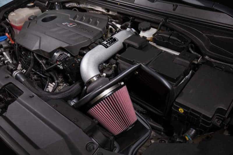 K&N Engineering — K&N 19-20 Hyundai Veloster L4-2.0L F/I Turbo Typhoon Performance Air Intake System
Performance Air Inta
Air Intake System - view 17