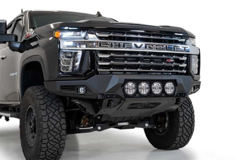 Addictive Desert Designs — Addictive Desert Designs20-23 Chevy 2500/3500 Bomber Front Bumper
Bumper- Front
Bumpers - view 1
