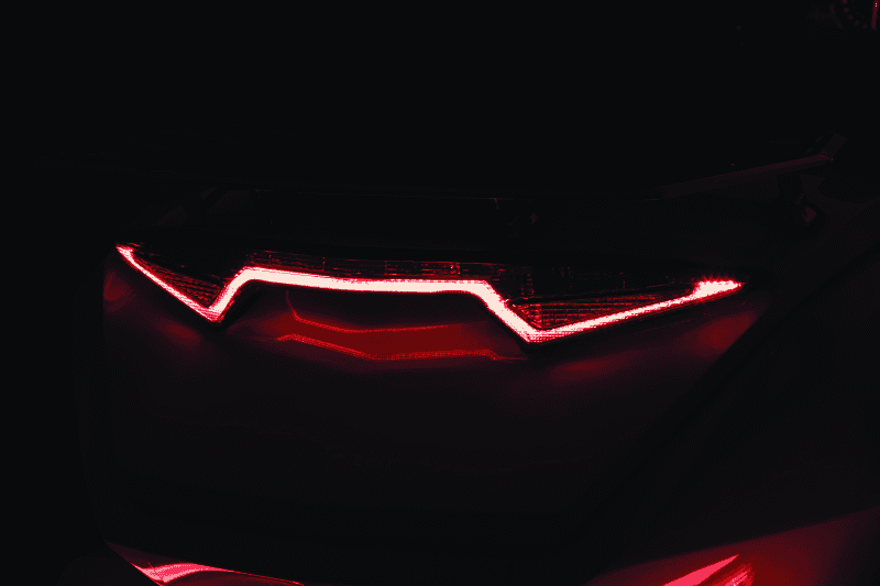 Kuryakyn — Kuryakyn Omni L.E.D Trunk Light Bar 18-20 GL1800 - view 3