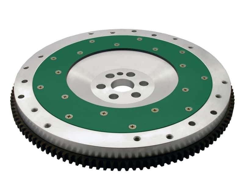Fidanza — Fidanza 85-89 Mitsubishi Starion 2.6L Aluminum Flywheel (10.5lb)
Flywheel-Al PC Con1 - view 1