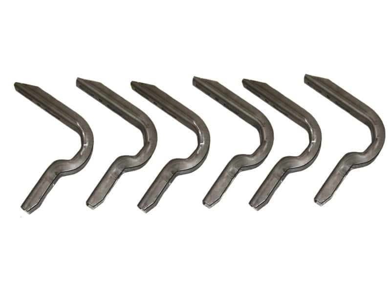 LUND — Lund 07-17 Chevy Silverado 1500 Ext. Cab EZ Running Board Mounting Bracket Kit - Brite
EZ BRACKET KIT
RngBrdMntKt - view 1