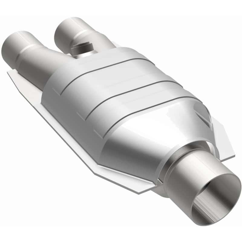 Magnaflow — MagnaFlow Conv Universal 2.5/2 Single/Dual O2
OEM Grade
OEM - view 30