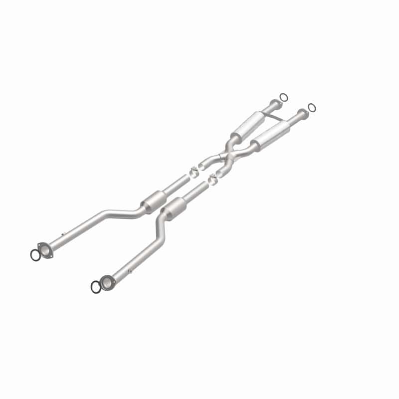 Magnaflow — Magnaflow Conv DF 07-17 Lexus LS460 4.6L
OEM Grade
OEM - view 28