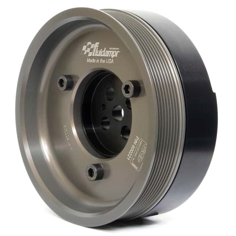 Fluidampr — Fluidampr 11+ Ford 6.7L Powerstroke Diesel Damper
Harmonic Balancer - view 6