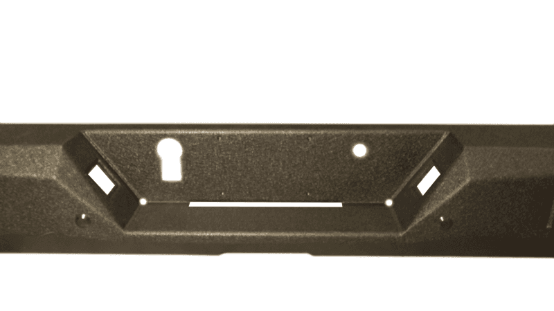 Fishbone Offroad — Fishbone Offroad 15-20 Ford F150 Rear Bumper - Black - view 1