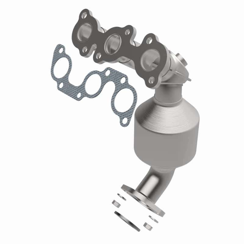 Magnaflow — MagnaFlow Conv. DF 04-06 Lexus ES330 / 04-06 Toyota Camry/04-08 Solara 3.3L P/S Manifold
HM Grade
HM - view 6