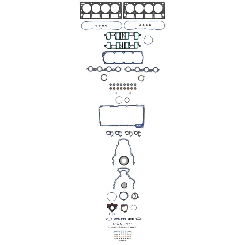 Fel-Pro — Fel-Pro Chevrolet Silverado 2500 HD 260-3201 Engine Gasket Set - view 2