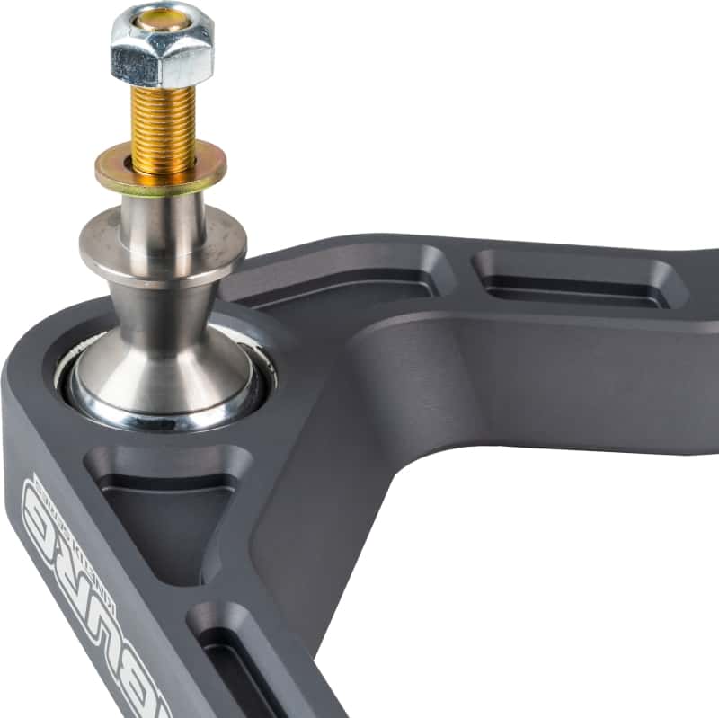 Camburg — Camburg Ford Bronco 21-23 KINETIK V2 Performance Billet Uniball Upper Arms
Control Arm Kit - view 10