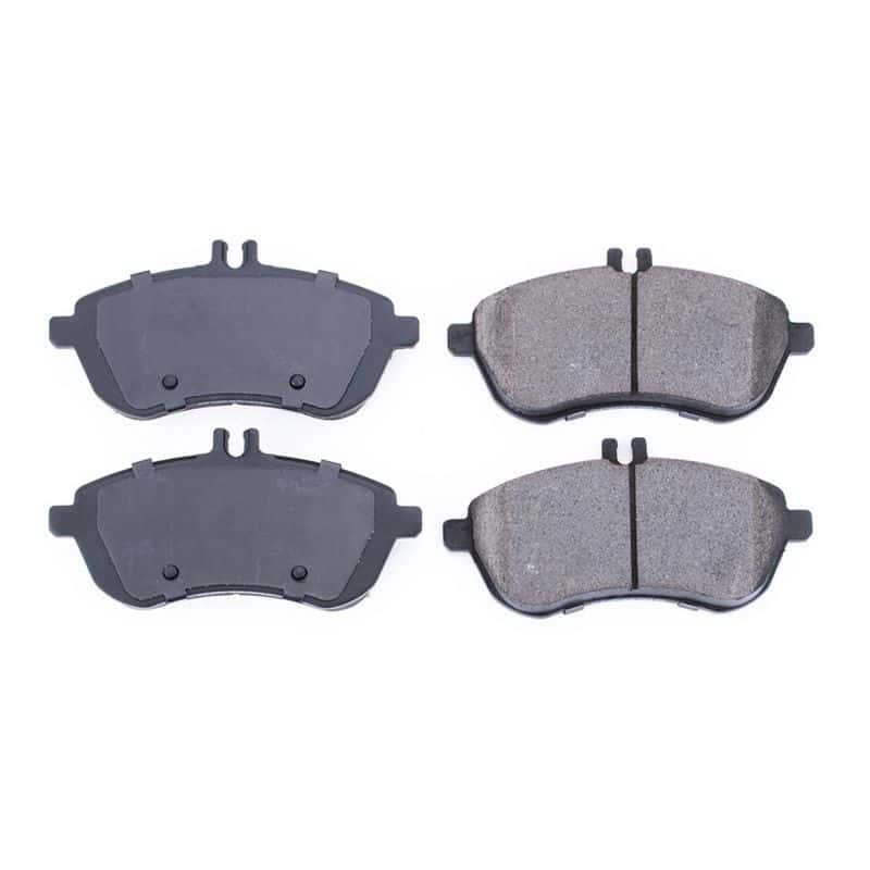 PowerStop — Power Stop 08-09 Mercedes-Benz C230 Front Z16 Evolution Ceramic Brake Pads
Z16 Brake Pads - view 1