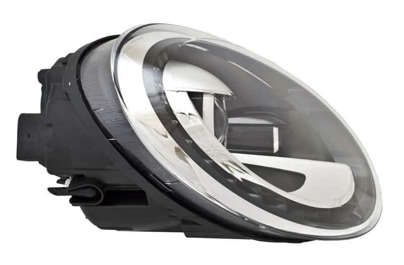 Hella — Hella 14-16 Volkswagen Beetle Headlamp Rh Bi-Xen
Headlight Assy RH - view 13