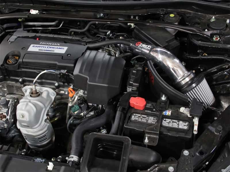aFe — aFe Takeda Stage-2 Pro DRY S Cold Air Intake System 13-17 Honda Accord L4 2.4L (polished)
Takeda Intake System
AirIntKt - view 6