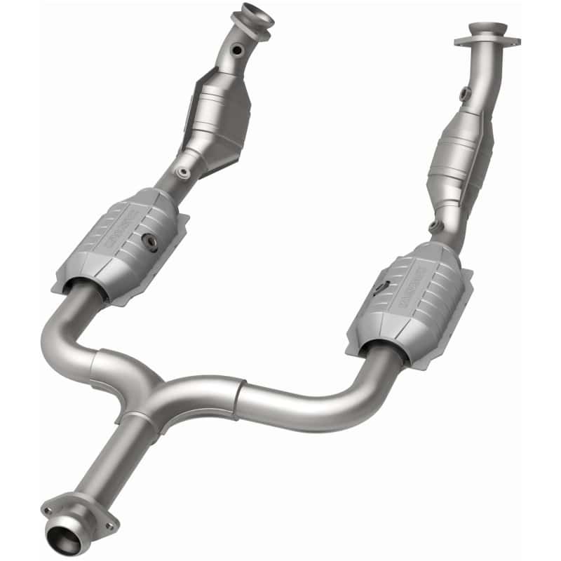 Magnaflow — MagnaFlow Conv DF 99-01 Ford Mustang 3.8L
OEM Grade
OEM - view 31