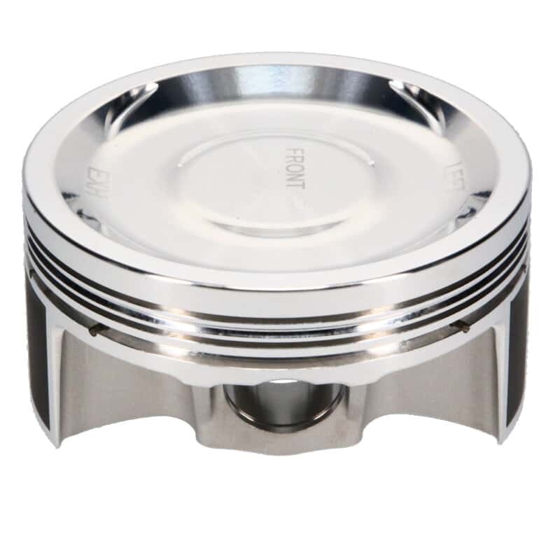 JE Pistons — JE Pistons SUB STI EJ257 Block  w/ EJ20 Head 100mm Bore CR 8.5 KIT Set of 4 Pistons - view 5