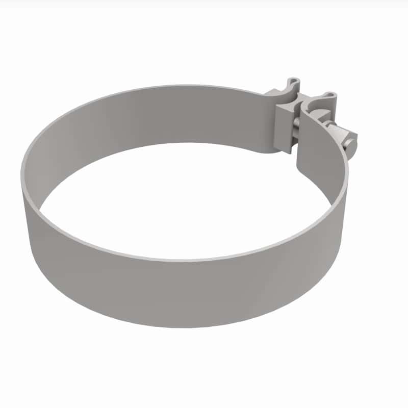 Magnaflow — MagnaFlow Clamp 5.00inch TORCA SS 1.25inch 10pk
10pk - Exhaust Clamp
10pk-Exhaust Clamp
Exhaust Clamp - view 26