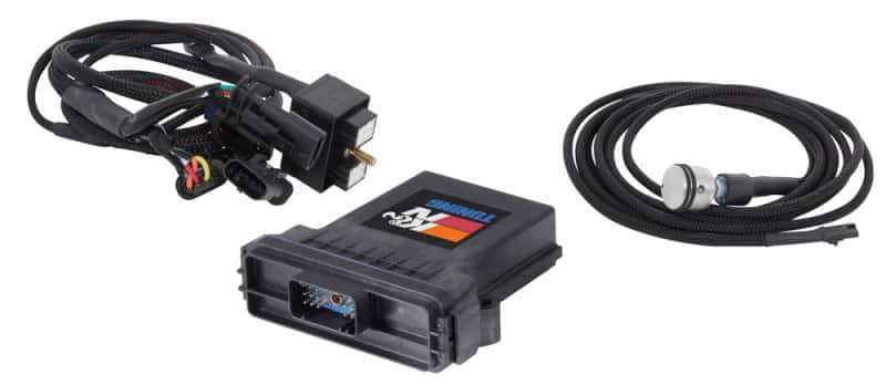 K&N Engineering — K&N 17-18 Chevrolet 2500/3500 6.6L V8 Diesel Boost Control Module - view 4