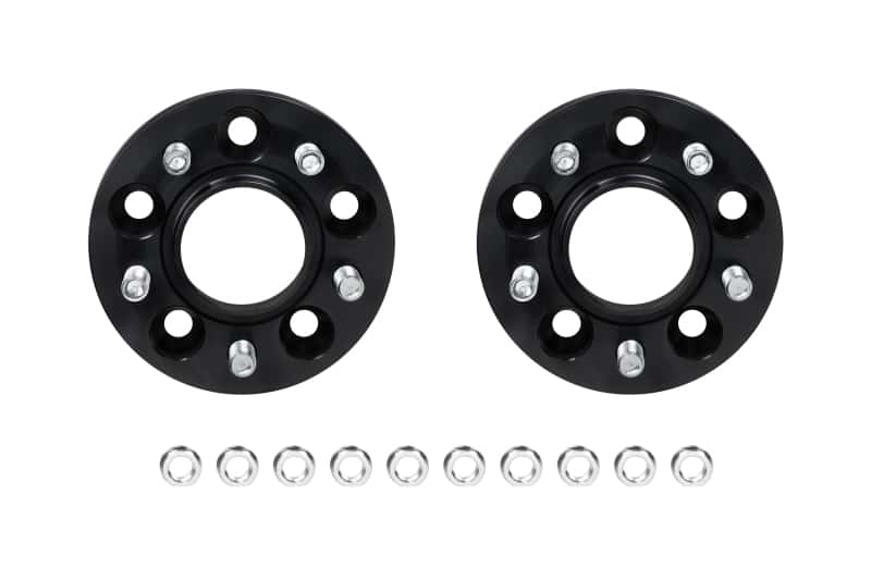 Eibach — Eibach Pro-Spacer System 30mm Black Spacer - 2015 Ford Mustang Ecoboost / V6 / GT - view 1