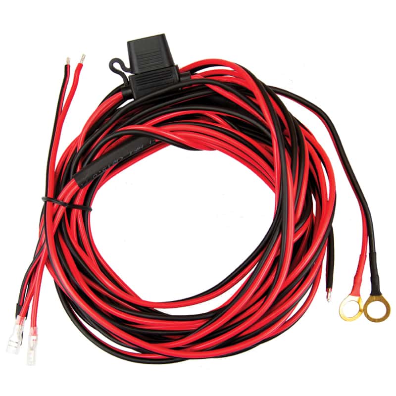 Rigid Industries — Rigid Industries 360-Series 2-Wire Wiring Harness (SAE Only)
HARNESS SAE 360
WIRE HARNESS - view 1