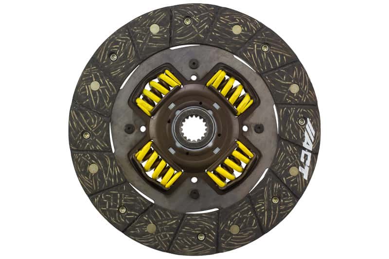 ACT — ACT 2002 Dodge Neon Perf Street Sprung Disc
Clutch Disc - view 3