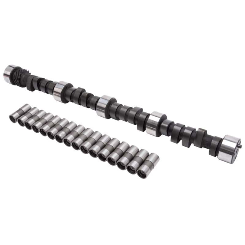 Edelbrock — Edelbrock (X) Torker Plus Cam and Lifters Kit67and Later Chev 396-454
CAMSHAFTS - view 5