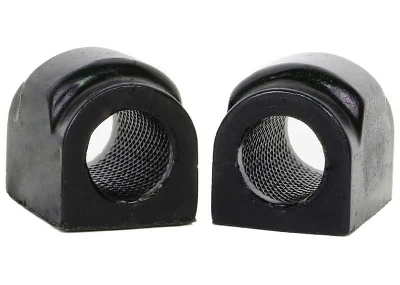 Whiteline — Whiteline 01-05 BMW 325i 20mm Rear Sway Bar Mount Bushing Kit
Swaybar Bushing Kit - view 2