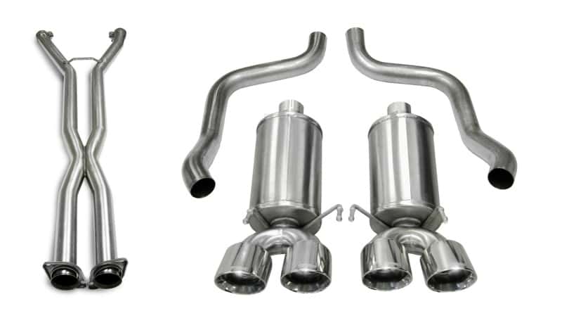 CORSA Performance — Exhaust - view 1