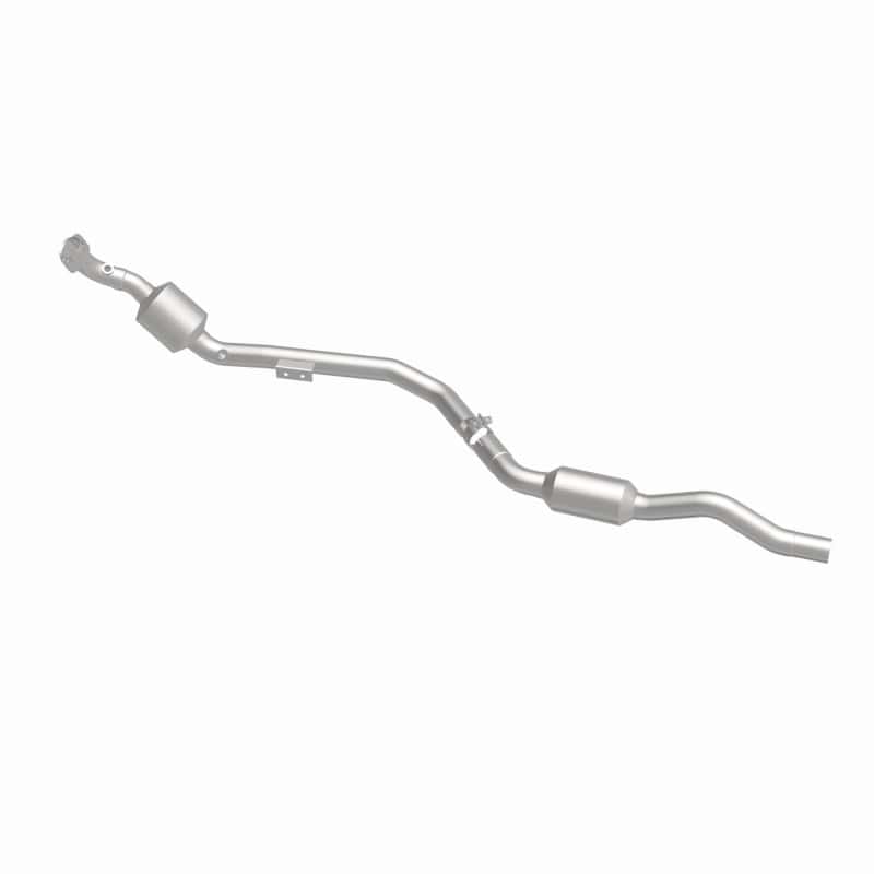 Magnaflow — MagnaFlow Conv DF 06-09 Mercedes-Benz E350 3.5L 4matic Passenger Side
OEM Grade
OEM - view 12