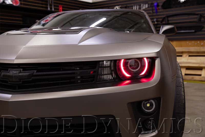 Diode Dynamics — Diode Dynamics 10-13 RS/12-15 ZL1 Camaro RGBW LED Boards - view 2