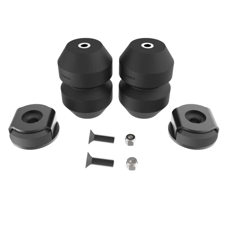 Timbren — Timbren 2010 Ford Transit Connect Rear Suspension Enhancement System
Susp Enhancement Sys
SuspRbrHlpSpKt - view 2