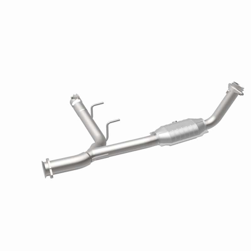 Magnaflow — MagnaFlow Conv DF 05 Expedition P/S 5.4L OEM
OEM Grade
OEM - view 19