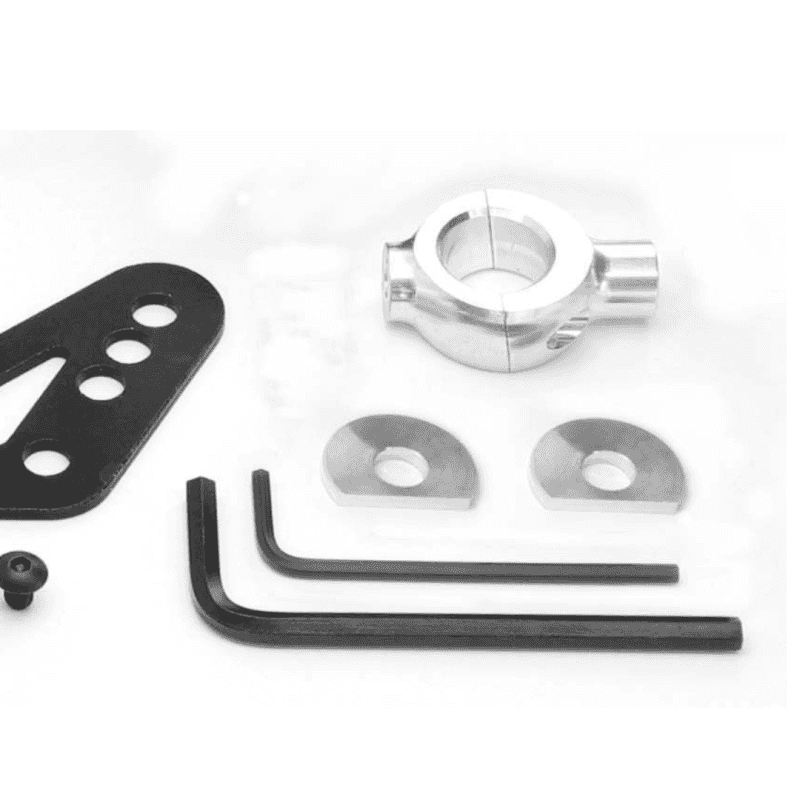 Go Fast Bits — GFB 4003 Short Shifter Upgrade Kit - makes 4003 into 4002
Short Throw Shift - view 5
