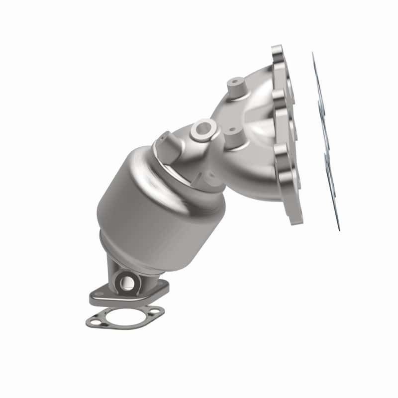 Magnaflow — MagnaFlow Conv DF 07-09 Hyundai Santa Fe 2.7L
OEM Grade
OEM - view 25