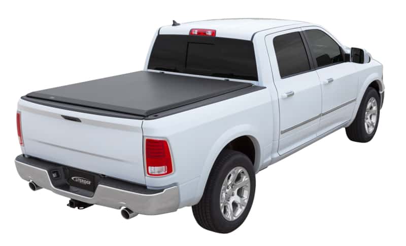 Access — Access Literider 09+ Dodge Ram 5ft 7in Bed (w/ RamBox Cargo Management System) Roll-Up Cover
Tonneau Cover - view 4