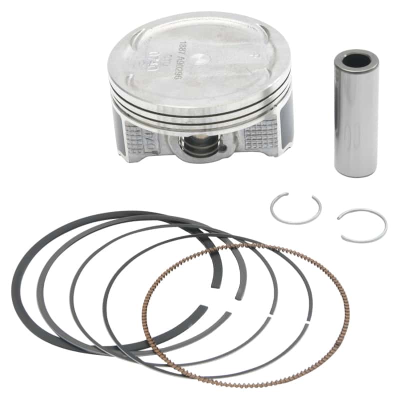 Vertex Pistons — Vertex Piston 14-23 Kawasaki KRF 800 Teryx 4X4 800cc Cast Replica Piston Kit - view 1
