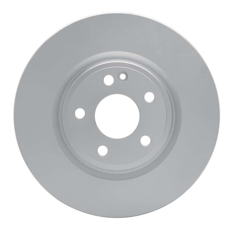 DFC — DFC 14-20 Infiniti QX30 Front Drilled GeoSPEC Coated Rotor
DFC Brake Rotor - view 1