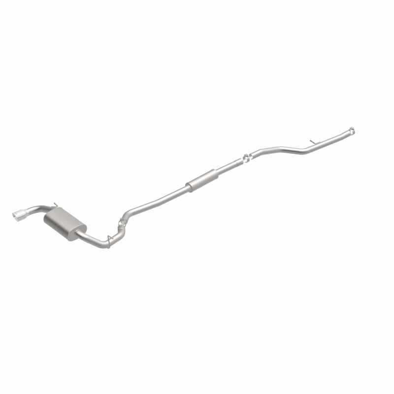 Magnaflow — Magnaflow 13-15 BMW 320i  L4 2.0L Stainless Cat-Back Single Straight Drive Side Rear Exit Perf Exht
Cat-Back - view 2