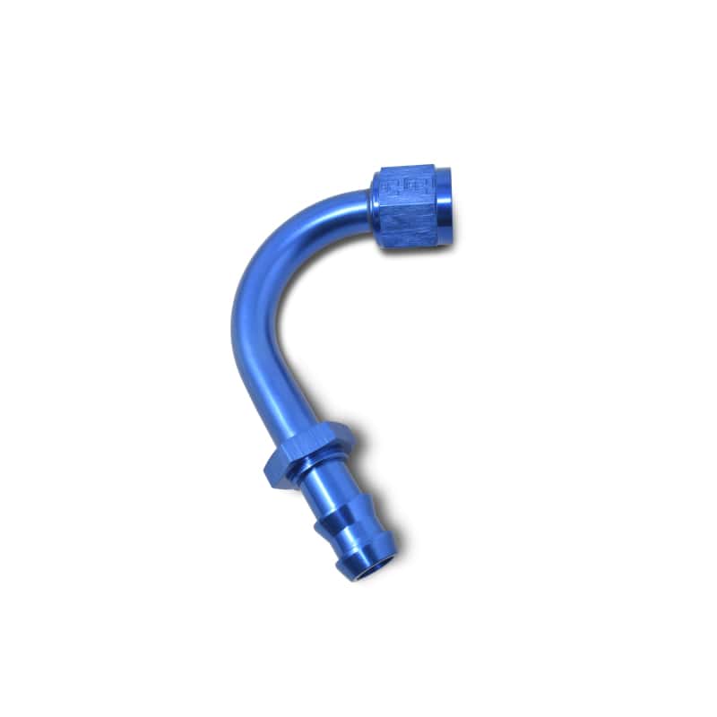 Russell — Russell Performance -10 AN Twist-Lok 120 Degree Hose End (1-1/4in Radius)
Hose Fitting - view 5