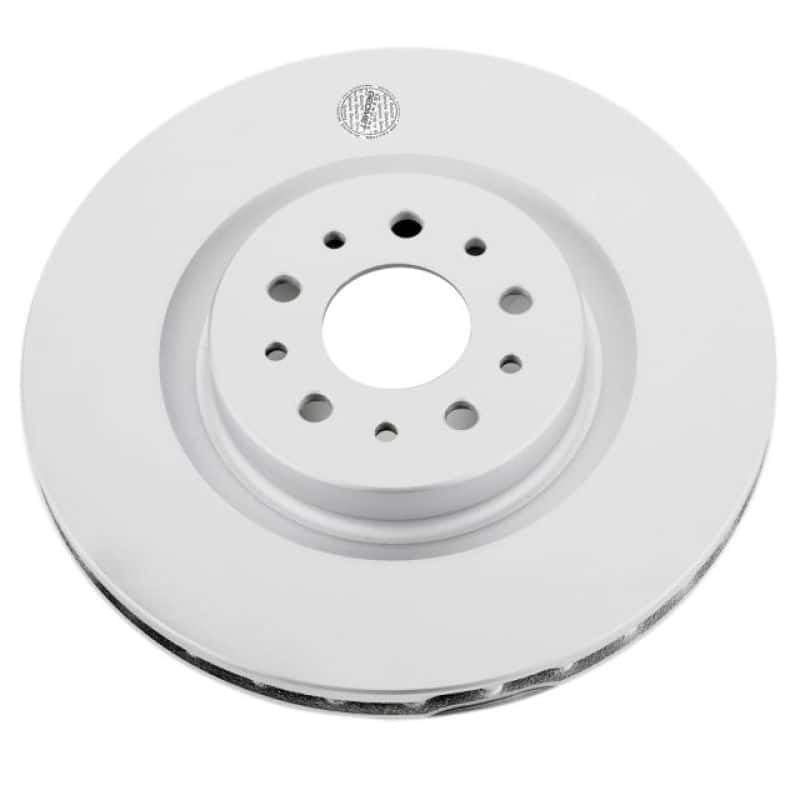 PowerStop — Power Stop 17-18 Dodge Charger Front Evolution Geomet Coated Rotor
PowerStop EVC - view 1