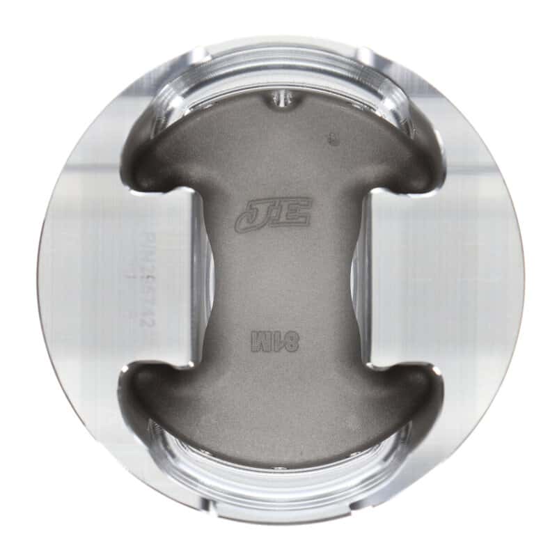 JE Pistons — JE Pistons AUDI 1.8T 8.5:1 KIT Set of 4 Pistons - view 3