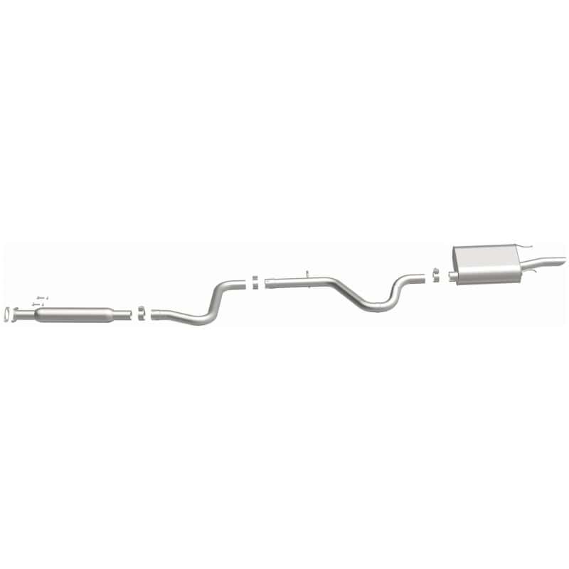 Magnaflow — MagnaFlow BRE Exhaust Kit Replacement Stainless Chevrolet
Exhaust Kit - view 29