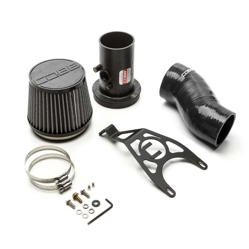 COBB — Cobb Subaru SF Intake System - Stealth Black - view 1
