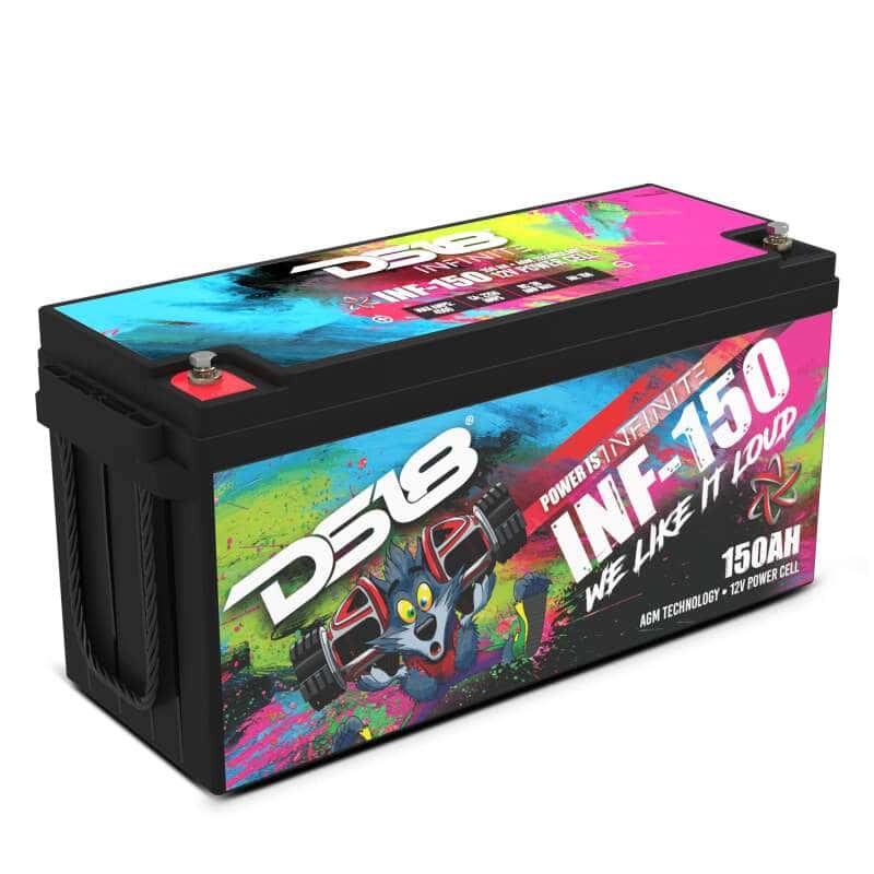 DS18 — DS18 4000 Watts 150 AH Infinite AGM Power Cell Battery - view 9