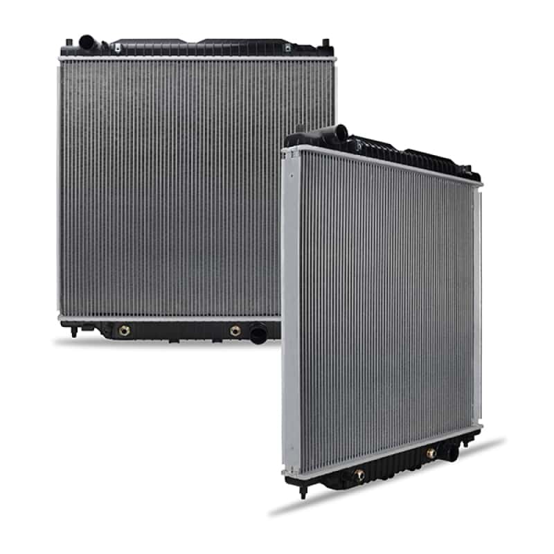 Mishimoto — Mishimoto Ford 6.0L Powerstroke Replacement Radiator 2005-2007 - view 1