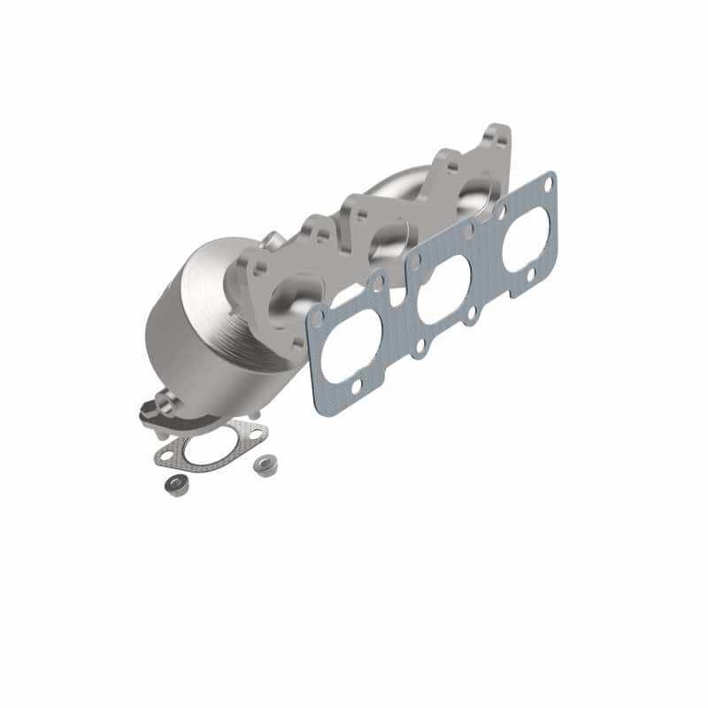 Magnaflow — MagnaFlow Conv DF 07-08 Hyundai Veracruz 3.8L
OEM Grade
OEM - view 7