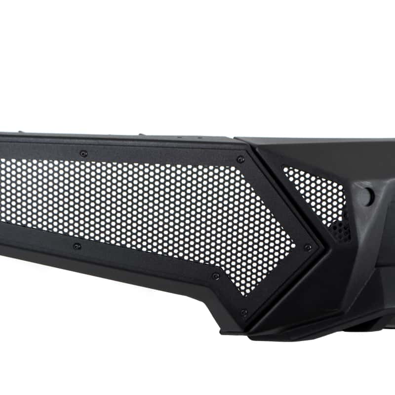 Go Rhino — Go Rhino 19-24 Ram 1500 (Excl. Rebel/Warlock/TRX) Element Front Bumper w/Pwr Bar - Tex. Blk
Element w Power Bar - view 5