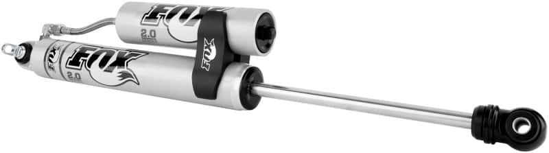 FOX — Fox 07+ Jeep JK 2.0 Performance Series 10.1in. Smooth Body Remote Res. Rear Shock / 2.5-4in. Lift
2.0 Shock - view 3