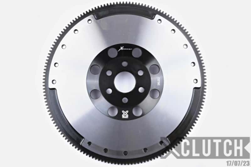 XCLUTCH — XClutch 64-68 Ford Mustang Base 4.7L Lightweight Chromoly Flywheel
Chromoly Flywheel - view 3