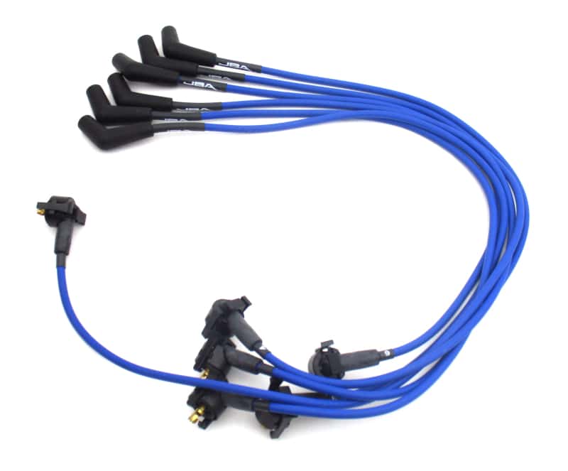 JBA — JBA 97-00 Ford 4.2L Ignition Wires - Blue
Ignition Wires - view 1