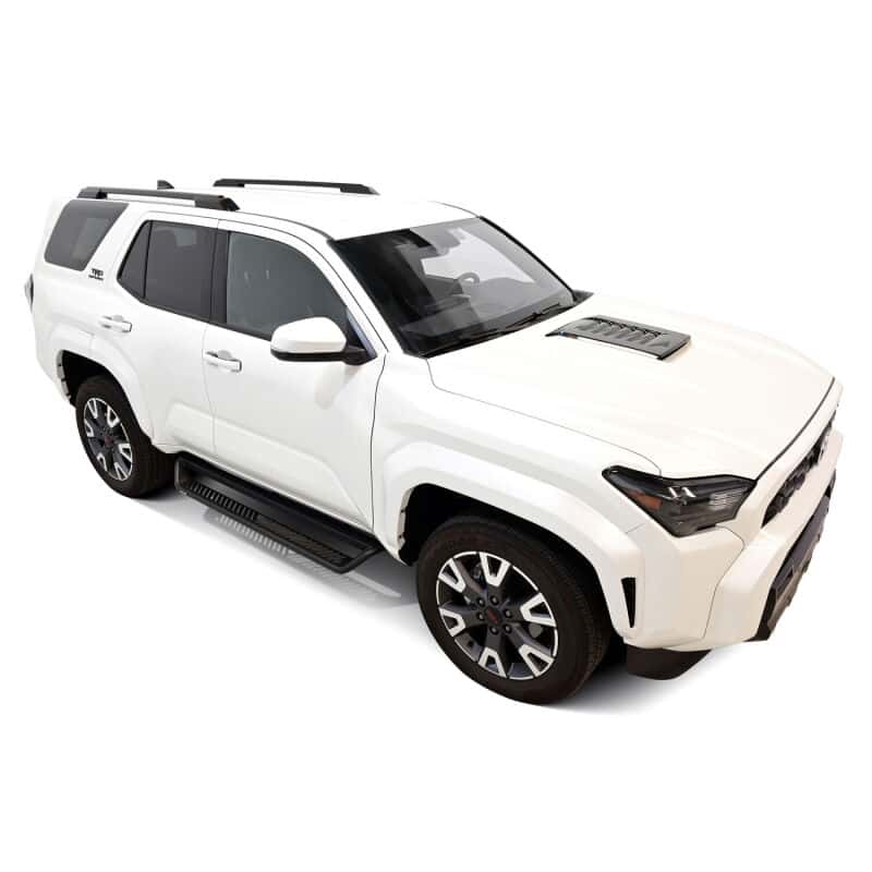 Westin — Westin 2025 Toyota 4Runner Outlaw Drop Running Boards - Tex. Blk
Running Boards - view 7