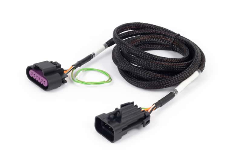Haltech — Haltech NEXUS Rebel LS Corvette Pedal Adaptor - view 2