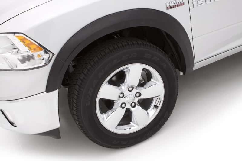 LUND — Lund 19-21 Chevy Silverado 1500 SX-Sport Smooth Elite Series Front Fender Flares - Black (2 Pc.)
SX-SPORT STYLE 2PC S - view 4